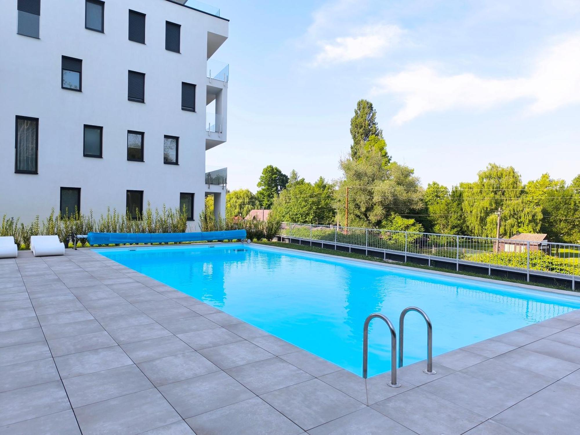 Helikon Terrace Susanne Apartment Keszthely Exterior photo